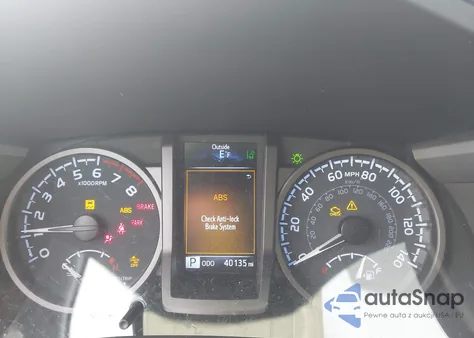 2022 Toyota Tacoma Trd Off Road из США, поврежденный, VIN 3TMDZ5BNXNM133382